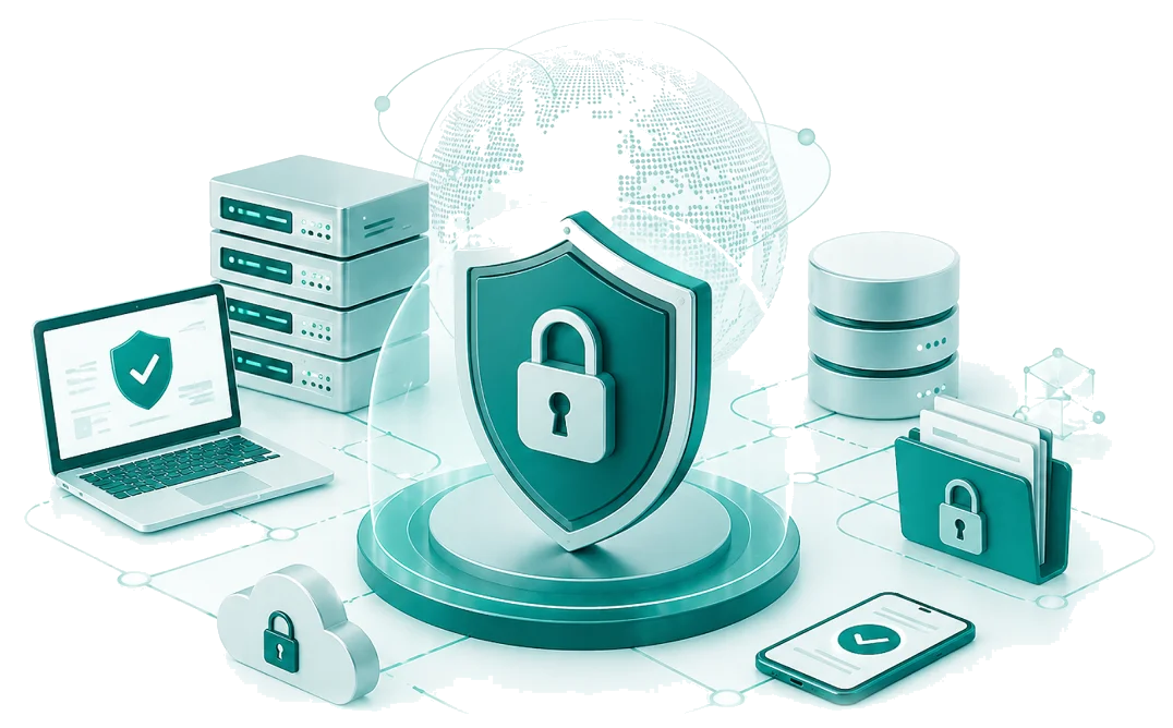 Kaspersky data protection